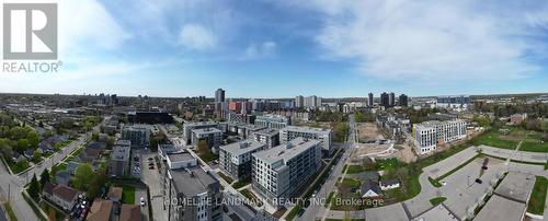 G401 - 275 Larch Street, Waterloo, ON - Outdoor With View