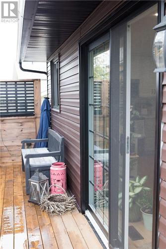 69 Meredith Street, Little Current, ON - Outdoor With Deck Patio Veranda With Exterior