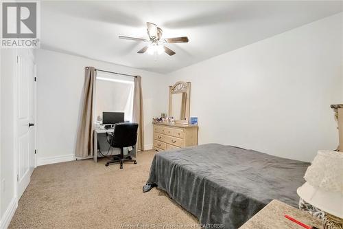 2685 Kevin Street, Lasalle, ON - Indoor Photo Showing Bedroom