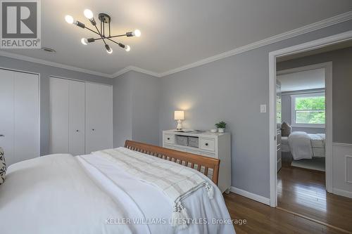 177 Gatineau Road, London, ON - Indoor Photo Showing Bedroom