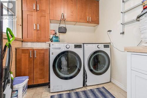 7204 Jones Line, Mapleton, ON - Indoor Photo Showing Laundry Room
