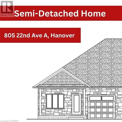 805 22Nd Avenue A, Hanover, ON - Other