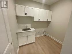 Main Level Laundry - 