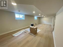 Lower Level Rec Room - 