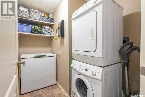 105G 1121 Mckercher Drive, Saskatoon, SK - Indoor Photo Showing Laundry Room