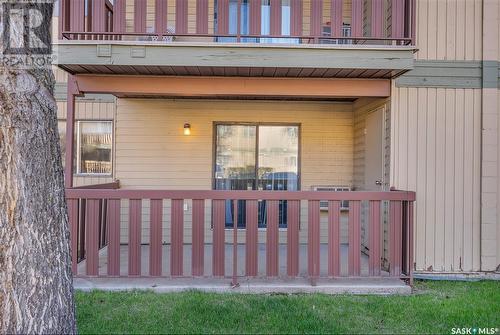 105G 1121 Mckercher Drive, Saskatoon, SK - Outdoor With Exterior