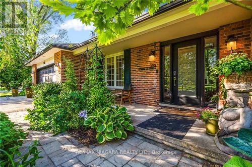 305 John Street, Niagara-On-The-Lake, ON - Outdoor With Deck Patio Veranda