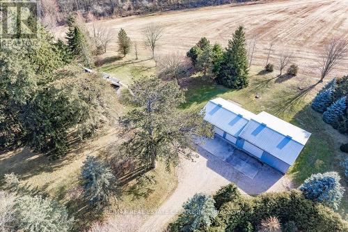 5588 Wellington 39 Road, Guelph/Eramosa, ON - Outdoor With View