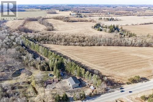 5588 Wellington 39 Road, Guelph/Eramosa, ON - Outdoor With View