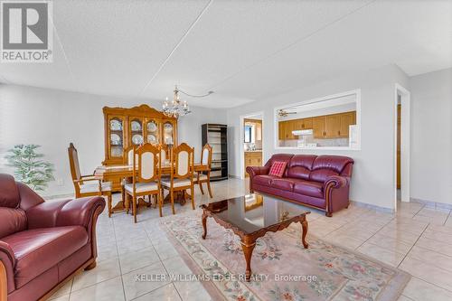 208 - 99 Donn Avenue, Hamilton, ON - Indoor Photo Showing Living Room