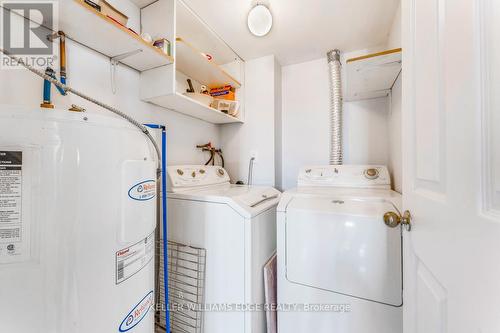 208 - 99 Donn Avenue, Hamilton (Stoney Creek), ON - Indoor Photo Showing Laundry Room