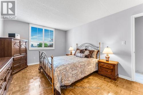 208 - 99 Donn Avenue, Hamilton (Stoney Creek), ON - Indoor Photo Showing Bedroom