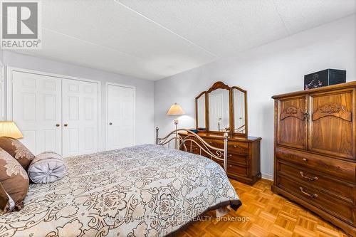 208 - 99 Donn Avenue, Hamilton (Stoney Creek), ON - Indoor Photo Showing Bedroom