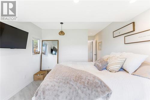 63 Old Highway 607, Alban, ON - Indoor Photo Showing Bedroom