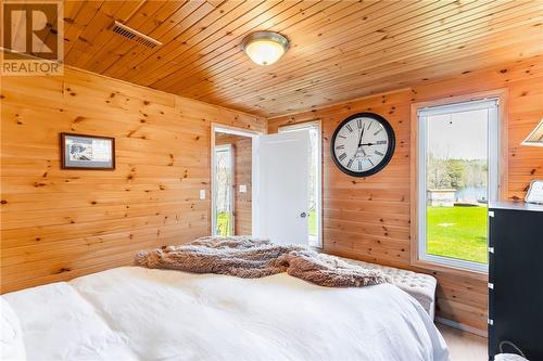 63 Old Highway 607, Alban, ON - Indoor Photo Showing Bedroom