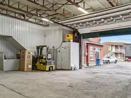 Other - 3A Rue Forget, Sainte-Thérèse, QC - Indoor Photo Showing Garage