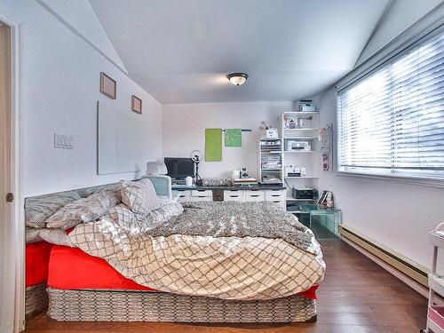 Master bedroom - 2668 Rue De Ryde, Montréal (Le Sud-Ouest), QC 