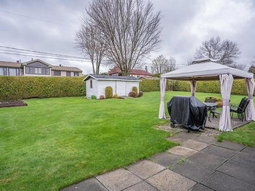 Exterior - 895 90E Rue, Saint-Georges, QC - Outdoor With Backyard