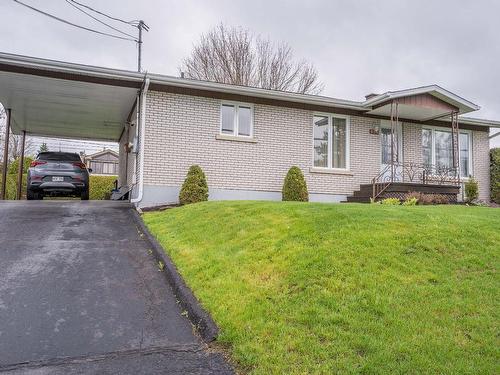 Frontage - 895 90E Rue, Saint-Georges, QC - Outdoor