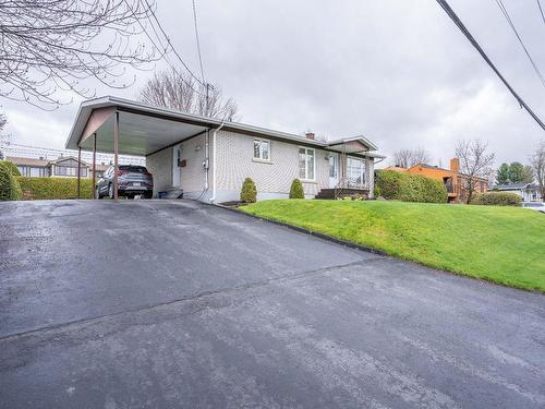 Frontage - 895 90E Rue, Saint-Georges, QC - Outdoor