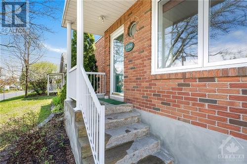 1352 Dorchester Avenue, Ottawa, ON - Outdoor With Exterior