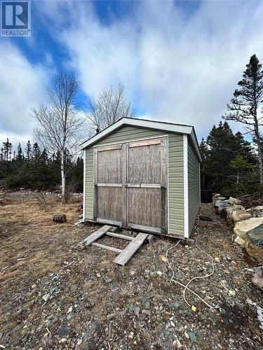 91 Old Track Road, New Harbour, NL - Outdoor