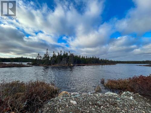 91 Old Track Road, New Harbour, NL - Outdoor With Body Of Water With View