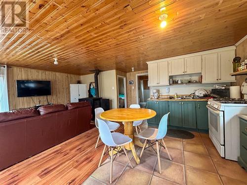 91 Old Track Road, New Harbour, NL - Indoor