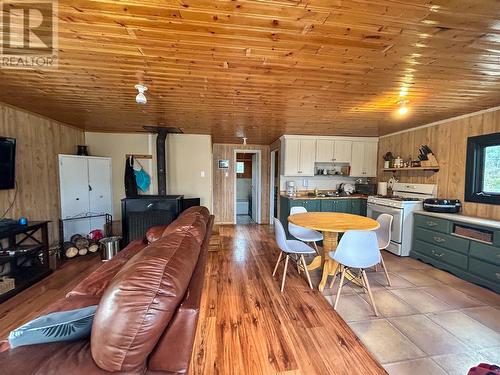 91 Old Track Road, New Harbour, NL - Indoor