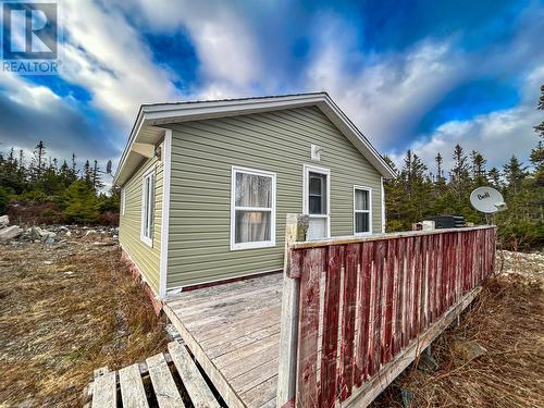 91 Old Track Road, New Harbour, NL - Outdoor