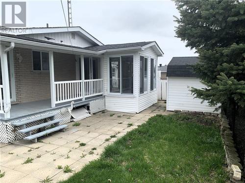 56 Clement Street, Alexandria, ON - Outdoor With Exterior