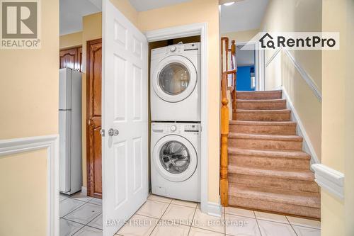 Upper - 360 Chantenay Dr Drive, Mississauga, ON - Indoor Photo Showing Laundry Room