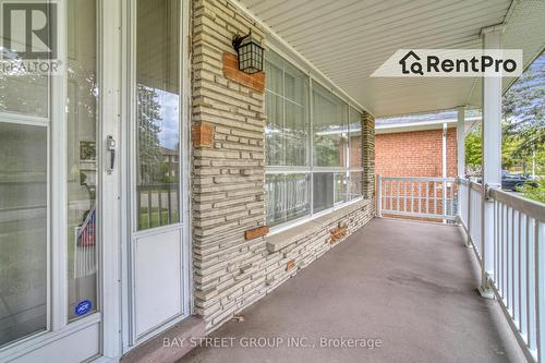 Upper - 360 Chantenay Dr Drive, Mississauga, ON - Outdoor With Exterior