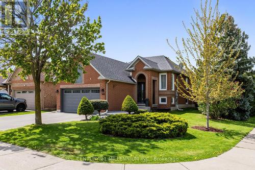 104 Royal Orchard Drive, Brampton, ON - Outdoor With Facade