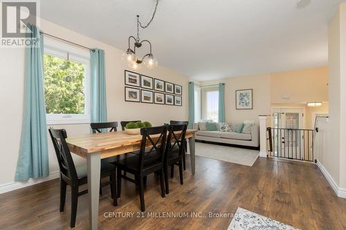 104 Royal Orchard Drive, Brampton, ON - Indoor Photo Showing Dining Room