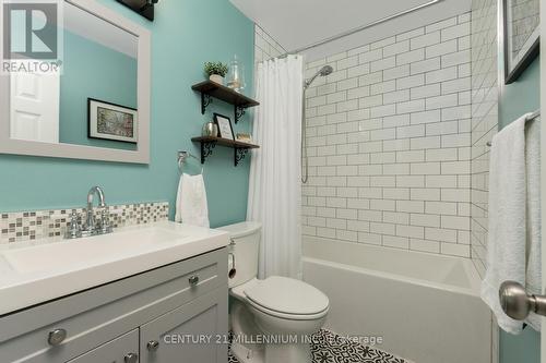 104 Royal Orchard Drive, Brampton, ON - Indoor Photo Showing Bathroom