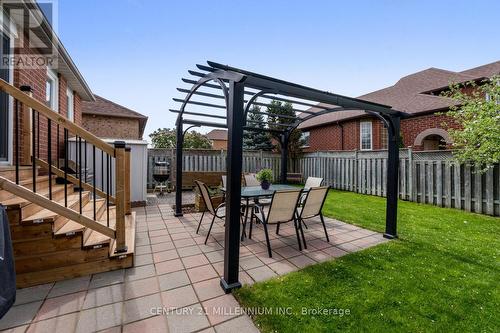 104 Royal Orchard Drive, Brampton, ON - Outdoor With Deck Patio Veranda With Exterior
