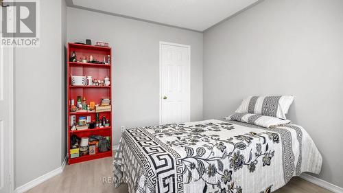 47 Flurry Circle, Brampton, ON - Indoor Photo Showing Bedroom