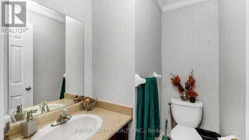 47 Flurry Circle, Brampton, ON - Indoor Photo Showing Bathroom