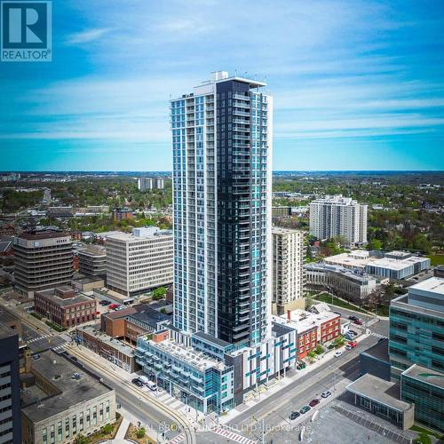 2709 - 60 Frederick Street, Kitchener, ON - Outdoor With View