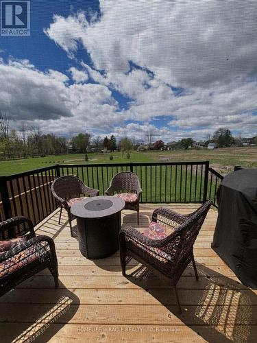 248 Heritage Park Drive, Greater Napanee, ON - Outdoor With Deck Patio Veranda
