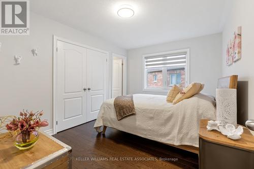 80 Tesla Crescent, East Gwillimbury, ON - Indoor Photo Showing Bedroom