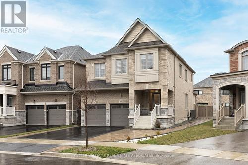 80 Tesla Crescent, East Gwillimbury, ON - Outdoor With Facade