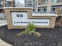 601 - 58 Lakeside Terrace, Barrie, ON  - Outdoor With Balcony 