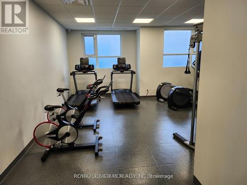 601 - 58 Lakeside Terrace, Barrie, ON - Indoor Photo Showing Gym Room