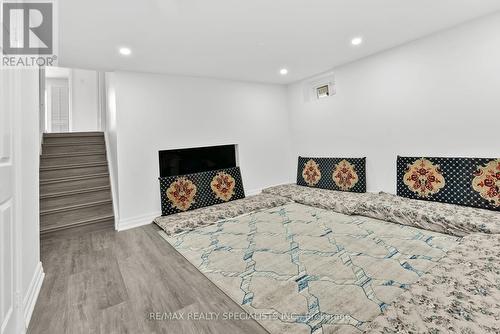 21 Parkend Avenue, Brampton, ON - Indoor With Fireplace