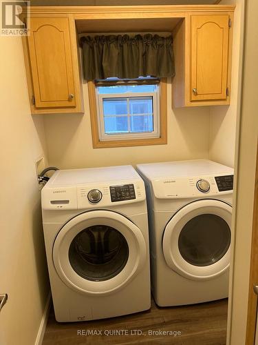402 - 237 Salmon Point Road, Prince Edward County, ON - Indoor Photo Showing Laundry Room
