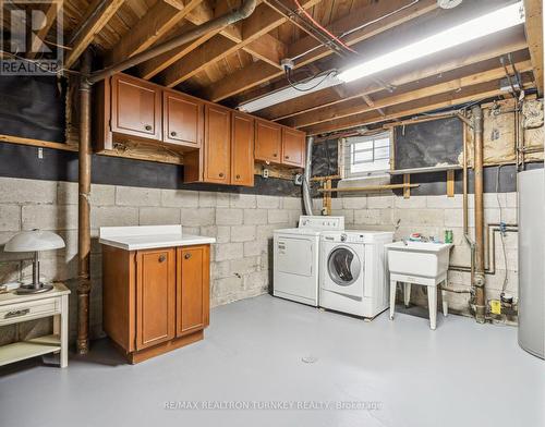 49 Mcnicoll Avenue, Toronto, ON - Indoor Photo Showing Laundry Room