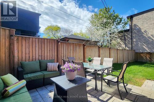 32 Belvidere Avenue, Toronto, ON - Outdoor With Deck Patio Veranda