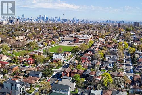 32 Belvidere Avenue, Toronto, ON - Outdoor With View